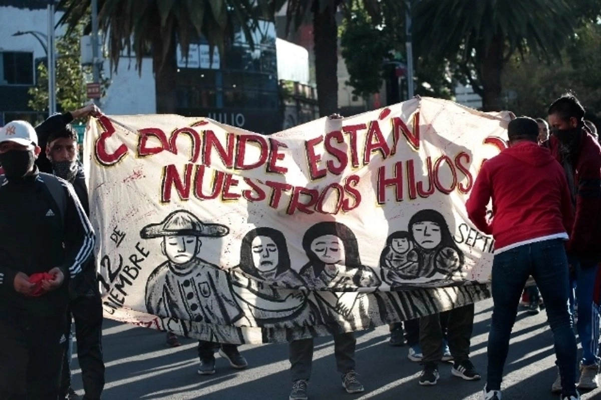 Desaparecidos: lo realmente importante